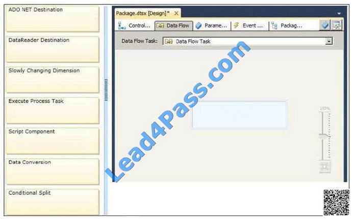 leads4pass 70-767 exam question q24