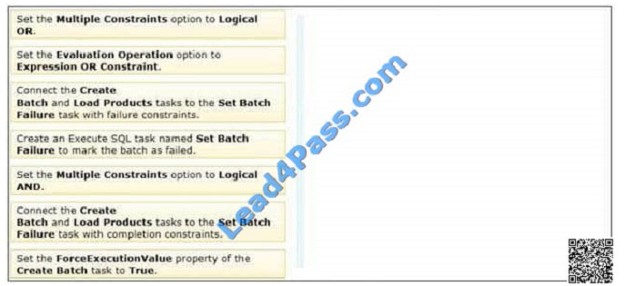 leads4pass 70-767 exam question q28-1