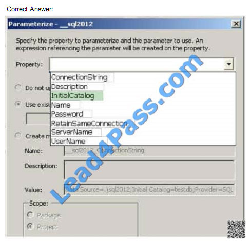 leads4pass 70-767 exam question q37-1