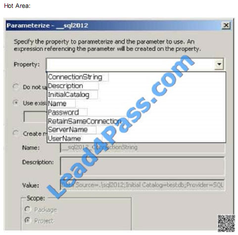 leads4pass 70-767 exam question q37