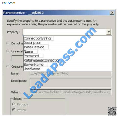 lead4pass 70-767 exam question q37