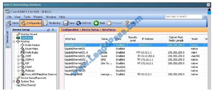 leads4pass 300-210 exam question q11-1