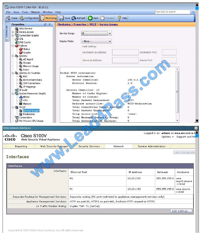 lead4pass 300-210 exam question q11-2