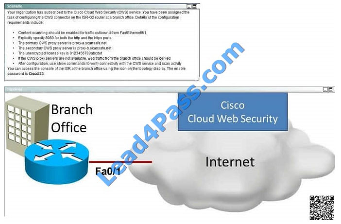 lead4pass 300-210 exam question q8