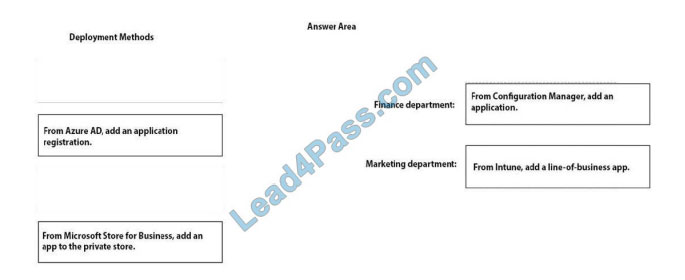 certificationdemo md-101 exam questions q9-1