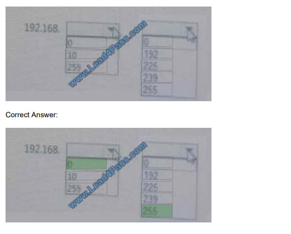 certificationdemo 70-743 q11-1