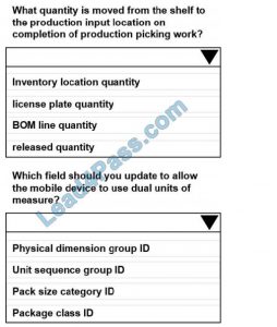 Training MB-320 For Exam