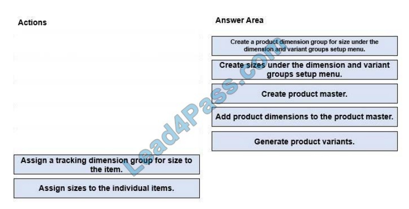 leads4pass mb-320 exam questions q12-1