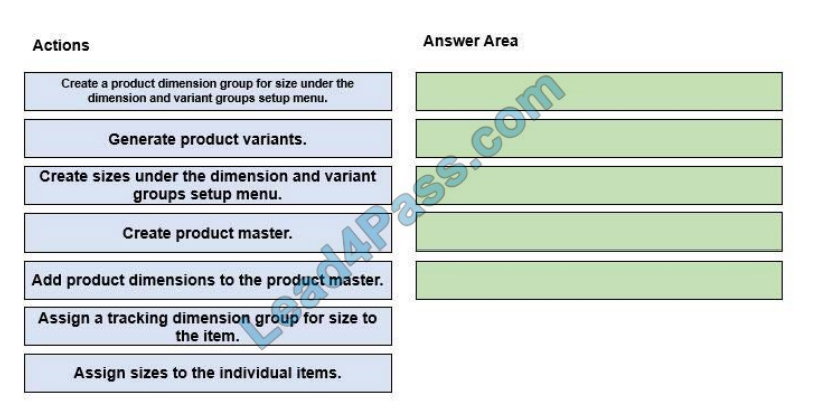 leads4pass mb-320 exam questions q12