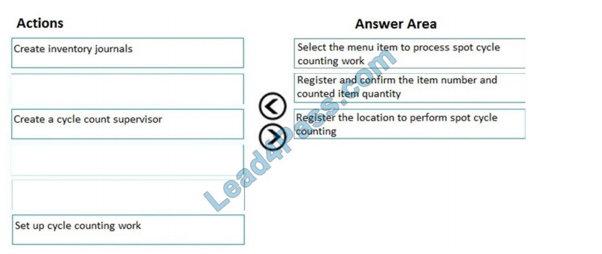 leads4pass mb-330 exam questions q13-1