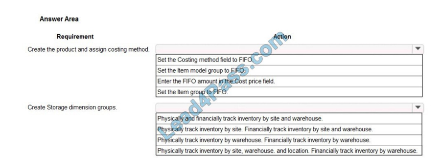 leads4pass mb-330 exam questions q3