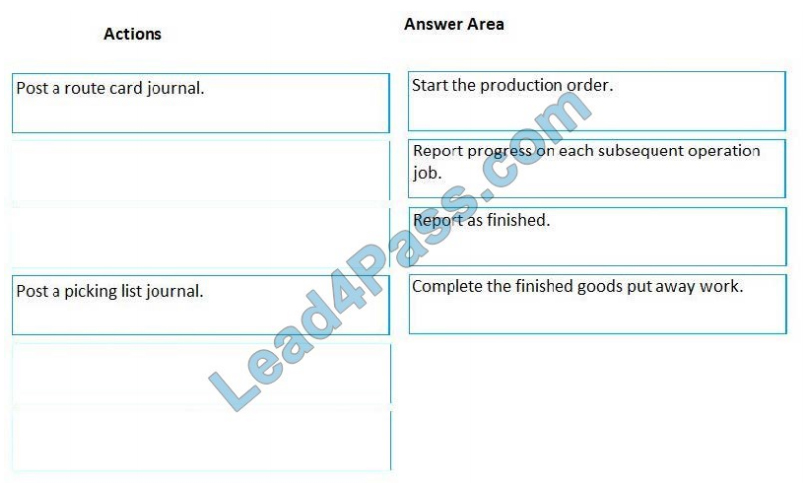 lead4pass mb-320 exam questions q6-1
