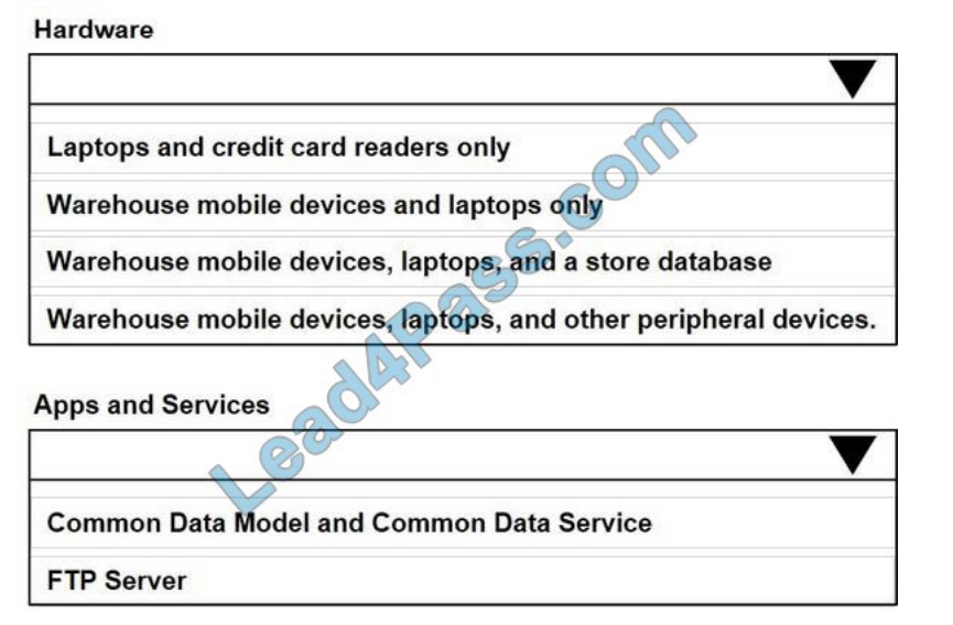leads4pass mb-700 exam questions q6