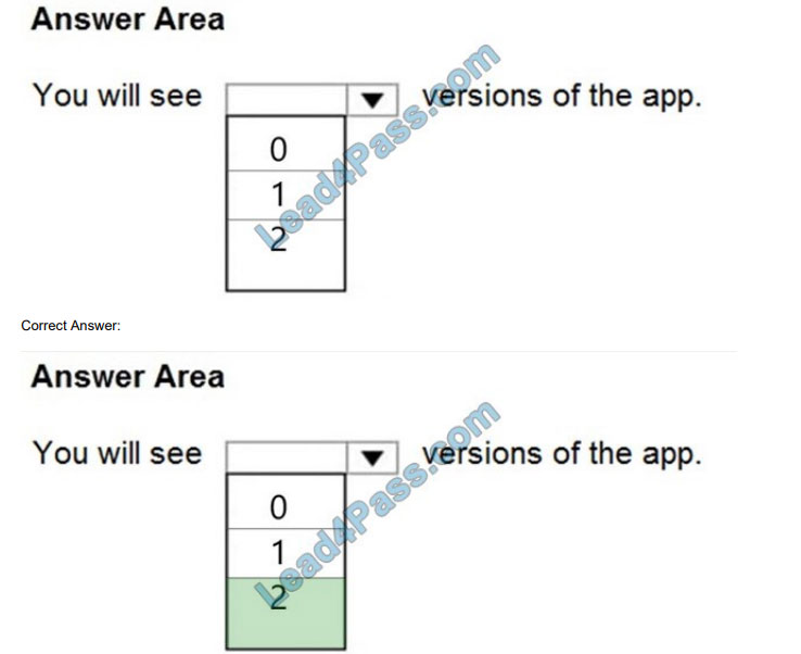 leads4pass pl-900 practice test q11