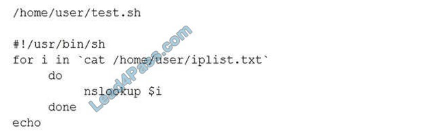 [2021.1] leads4pass xk0-004 exam questions q10