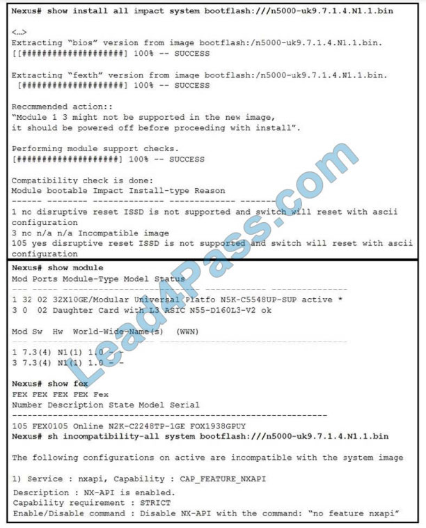 leads4pass 300-615 exam questions q11