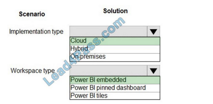 new mb-700 dumps questions 6-1