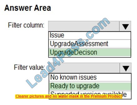 latest MD-101 dumps questions 12-1