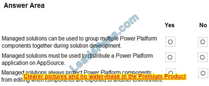 latest pl-900 exam practice questions 2