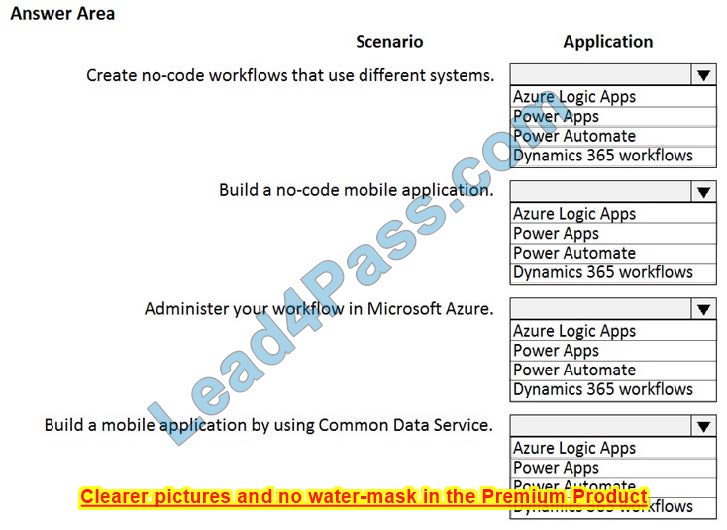 latest pl-900 exam practice questions 3