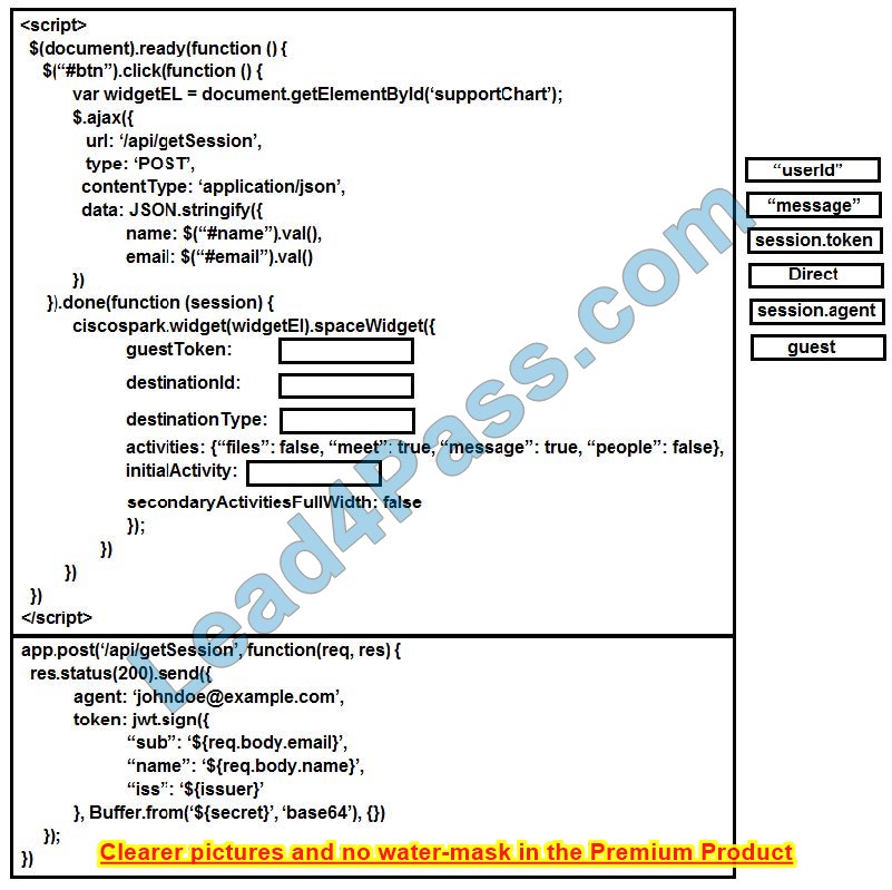 300-920 exam questions 14